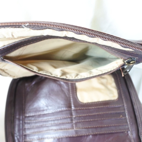 Vintage American Angel cross body bag - Picture 5 of 8